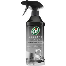 Cif Cleaning Equipment & Cleaning Agents Cif Perfect Finish Stainless Steel Spray 435ml