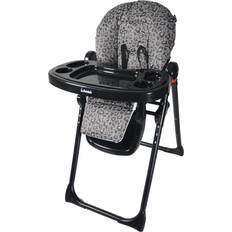 Dani Dyer Leopard Premium Highchair