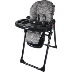 My Babiie Dani Dyer Leopard Premium Highchair