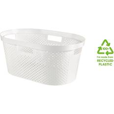 Curver Recycled Infinity Dots Laundry Basket