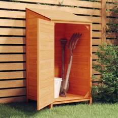 Uthus vidaXL Garden Shed Wood (Byggnadsarea )