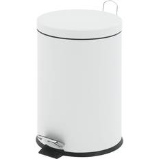Eko Pedalspand, hvid, inderspand i plast 20L