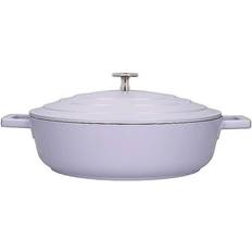 Schmortöpfe Masterclass Cast Aluminium 4L Shallow Lid