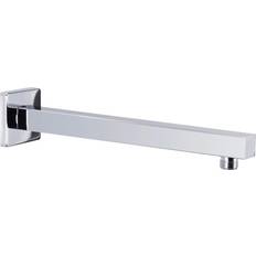 Plata Accesorios de Bañera y Ducha vidaXL Support Bar (147730)