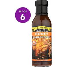 Sugar Free Sauces Walden Farms Calorie Free Barbecue Sauce Honey 12