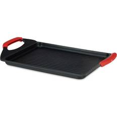 Antiadhésif Poêles à griller Kinvara Barbecue Molten Black