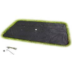 Nedgravet trampolin Exit Toys trampolin cover t/nedgravet 275x458 cm