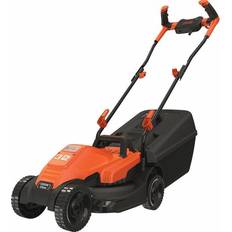 Black & Decker Lawn Mowers Black & Decker 32cm Mower with Ergonomic Handle Mains Powered Mower
