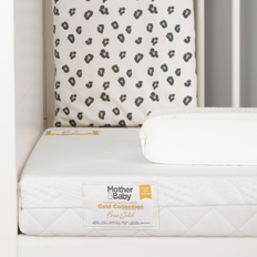 Golden Matratzen CuddleCo Mother&Baby First Gold Anti Allergy Foam Cot Mattress