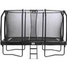 Salta Tappeti elastici Salta Trampolines First Class Ø 366 cm Nero