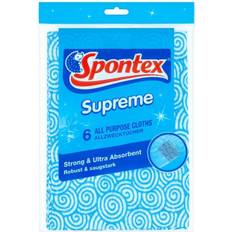 Cheap Cloths Supreme All Purpose Cloths 6-pack