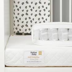 Golden Matratzen Uber Kids Mother & Baby White Gold Anti Allergy Pocket Sprung Cot Mattress