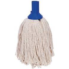 Cleaning Equipment & Cleaning Agents Contico Exel 250g Mop Head Blue Pack 10 102268BU