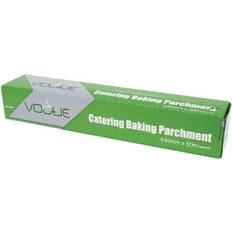 Vogue Baking Parchment Paper 440mm Baking Tin