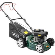 Lawn Mowers Webb WER410SP Petrol Powered Mower