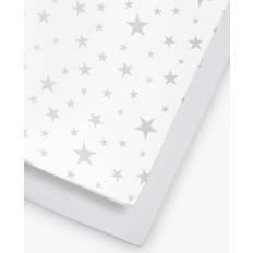 Fabrics Snüz Fitted Sheet Twin Pack