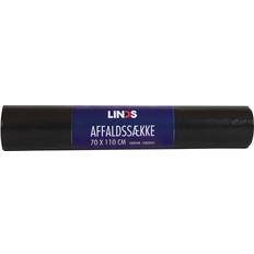 Solar AFFALDSSÆK SORT 700X1100MM 10