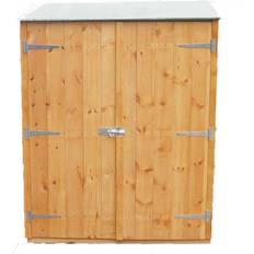 Shire Garden Storage Units Shire 4 X 2 Shiplap Garden