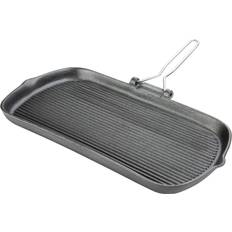 Bec Verseur Poêles à griller Vogue Cast Iron Grill K417