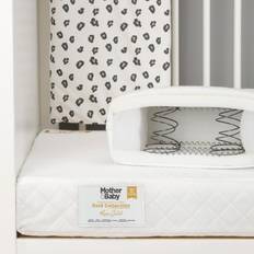 Golden Matratzen CuddleCo Mother&Baby Rose Gold Anti Allergy Sprung Cot Bed Mattress