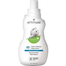 Attitude Reinigungsgeräte & -mittel Attitude Fabric Softener Wildflower 40 Washes