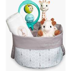 Sophie la girafe New Baby Basket Ages 3m