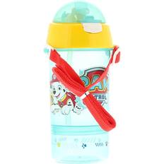 Paw Patrol Water Bottle Paw Patrol Team Sip and Snack Canteen