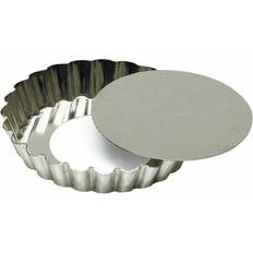 Gobel Quiche Mold LB Fluted Pie Dish 12 cm