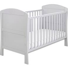 Babymore Aston Drop Side Cot Bed