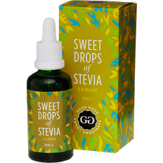 Stevia dråber Good Good Good Good Stevia Dråber Citron
