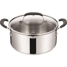 Tefal Jamie Oliver Quick & Easy mit Klappe 5.2 L 24 cm