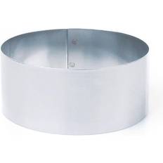 Pastry Rings Matfer Bourgeat Steel Mousse Ring Pastry Ring