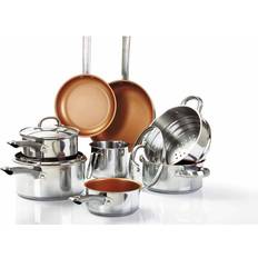 Cermalon - Cookware Set with lid 11 Parts