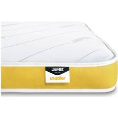 Jay-Be Toddler Pocket Sprung Anti-Allergy Foam Free Mattress 2Ft 3