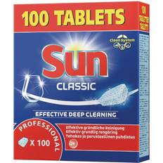 Sun Professional Dishwasher Detergent Tablets Pack Pack of 100