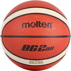 Basketboll mini Molten BG200 Indoor and Outdoor Mini Basketball