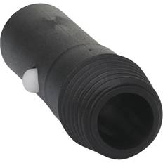 Schwarz Bürsten Vikan adapter klik gevind PP 78x26x26mm