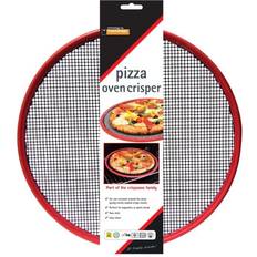 Bagetilbehør Toastabags Pizza Oven Crisper Black Pizzaform