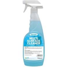 Cleaning Equipment & Cleaning Agents 2Work Multi Surface Trigger Spray 6 2W04587 2W04587