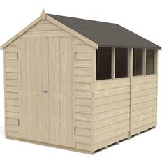 Forest Garden Apex OPA68DD4WMFHD (Building Area )