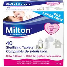 Accessories Milton Sterilising 40 Tablets