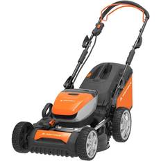 Yard Force LM G46E (1x4.0Ah) Battery Powered Mower