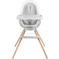 Valkoinen Hyppykeinut Munchkin 360 Cloud High Chair