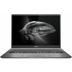 MSI 1080p (Full HD) - Spezielle Grafikkarte Notebooks MSI 0015G1047 Creator Z16P B12UHT-047