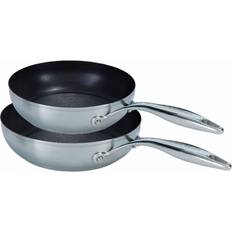 Induction - Pan Set Cookware Sets Circulon SteelShield S-Series Cookware Set 2 Parts