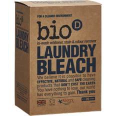 Cleaning Equipment & Cleaning Agents Bio-D Laundry Bleach 400g