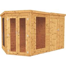 Mercia Garden Products Corner Summerhouse (Building Area )