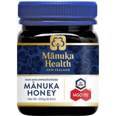 Food & Drinks Manuka Health Raw Honey UMF 6+ MGO 115+ 8.75