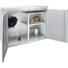 Silber Lagerboxen Biohort Intermediate Floor for HighBoard 200 6'