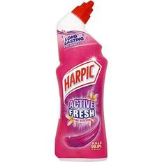 Cleaning Equipment & Cleaning Agents Harpic Active Fresh Gel Pink Blossom 750ml